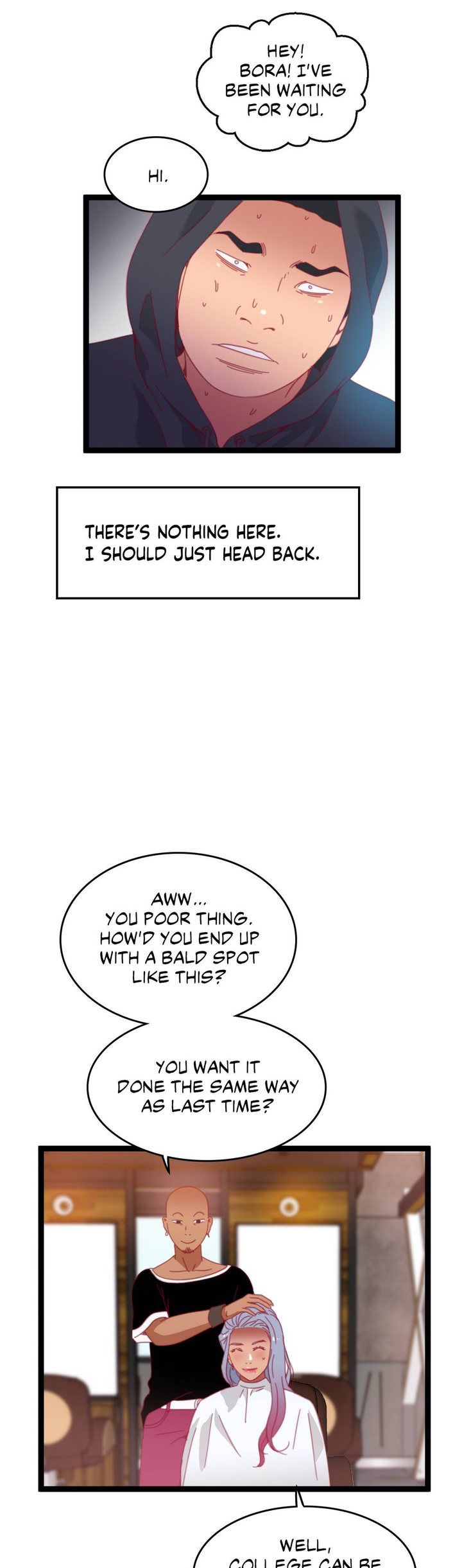 The Body Game [Daljakga] - Chapter 49 — Page 13