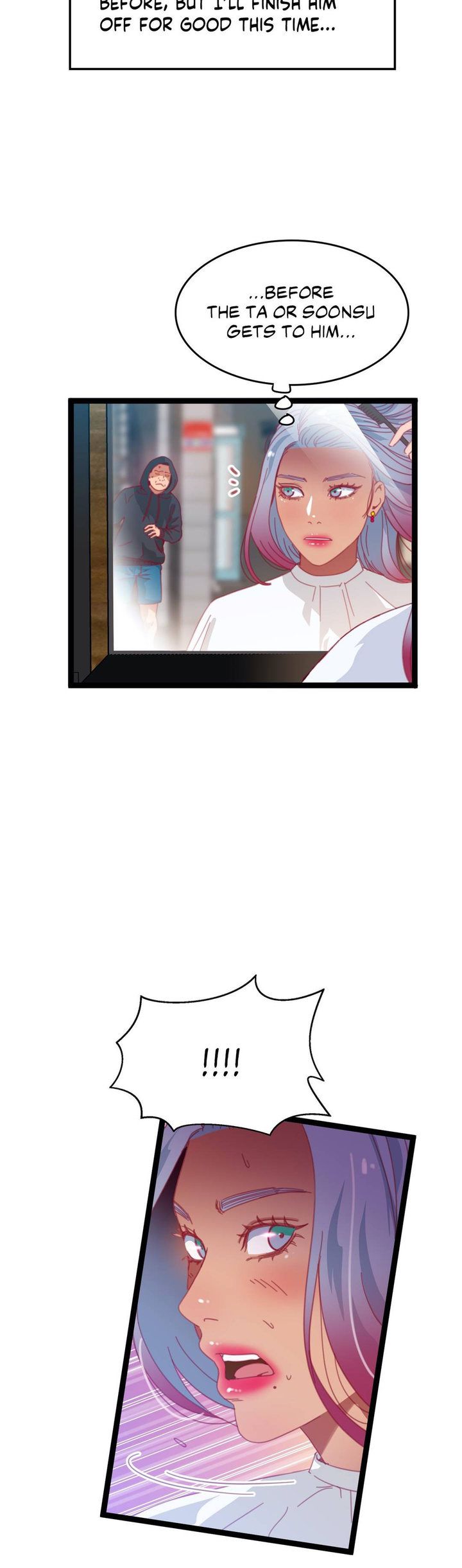 The Body Game [Daljakga] - Chapter 49 — Page 15