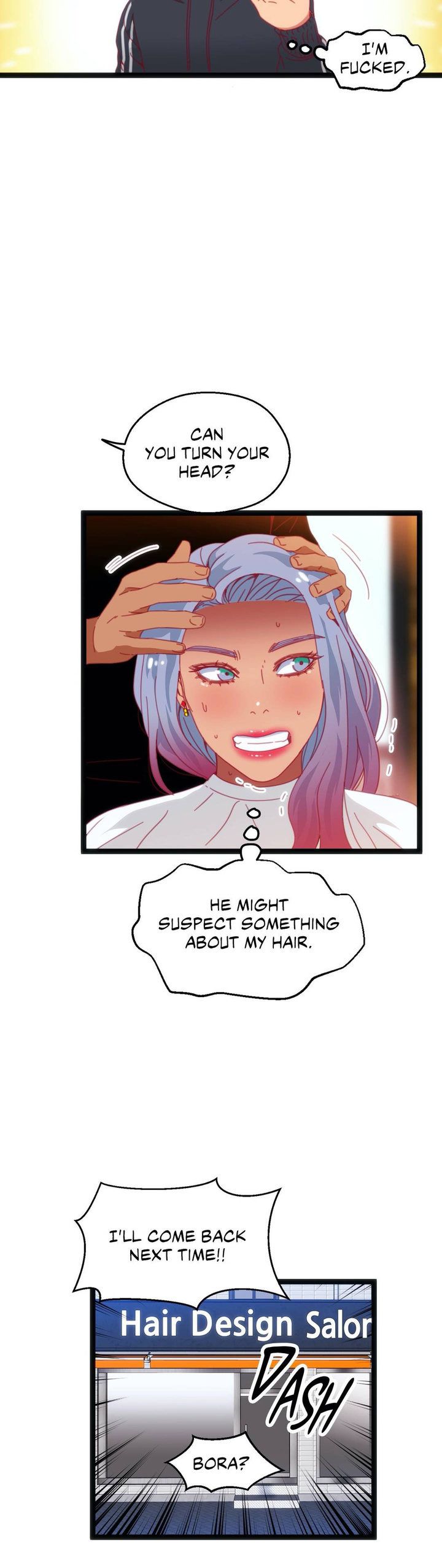 The Body Game [Daljakga] - Chapter 49 — Page 17