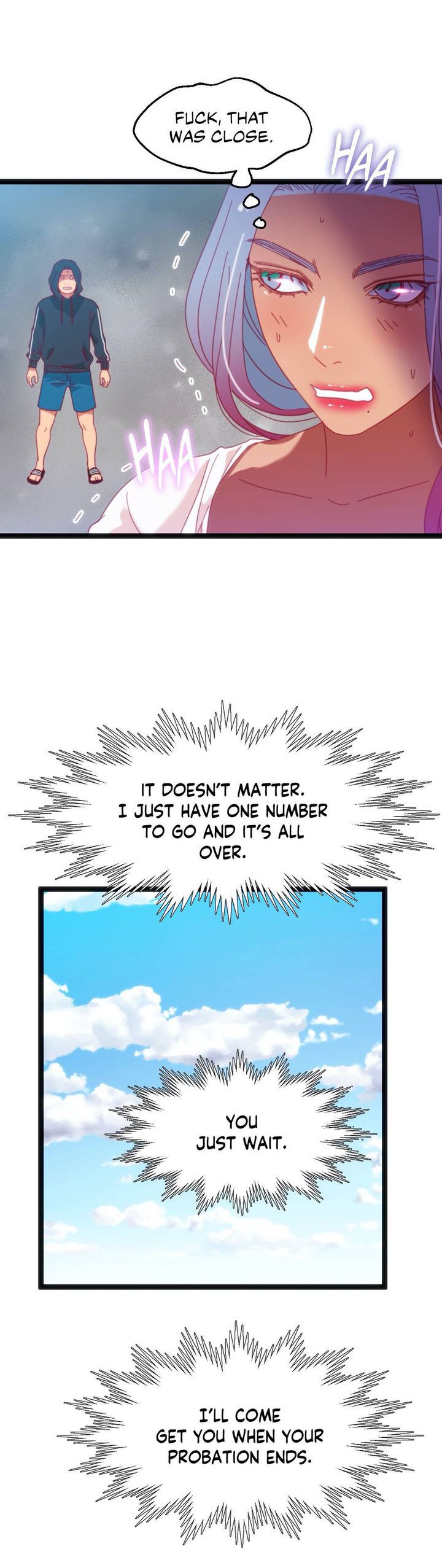 The Body Game [Daljakga] - Chapter 49 — Page 20