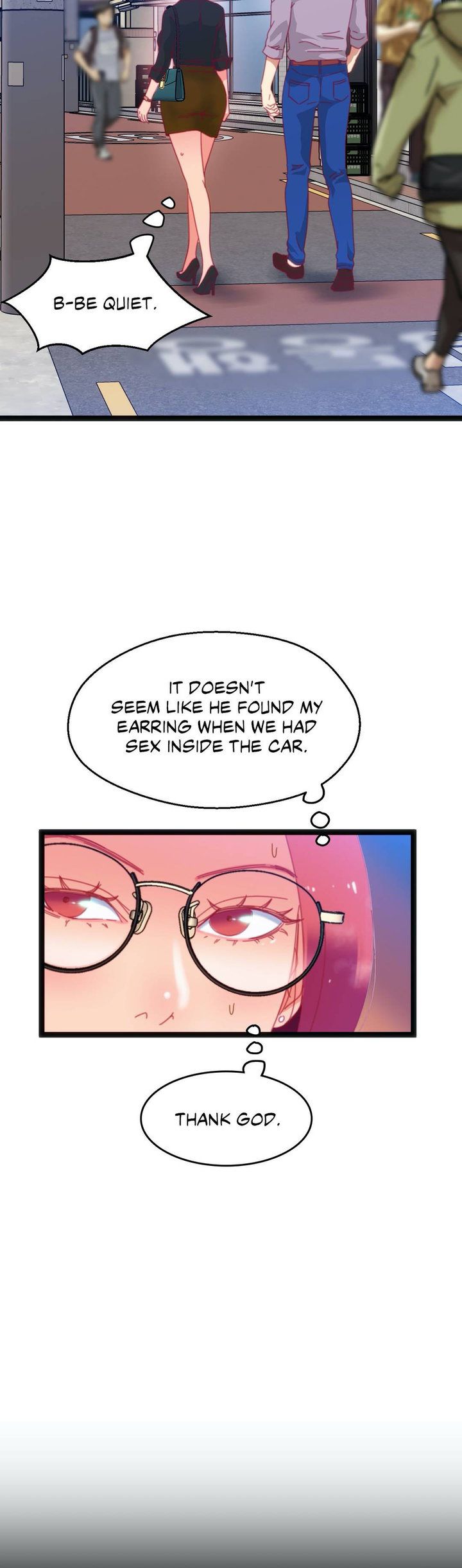 The Body Game [Daljakga] - Chapter 49 — Page 23