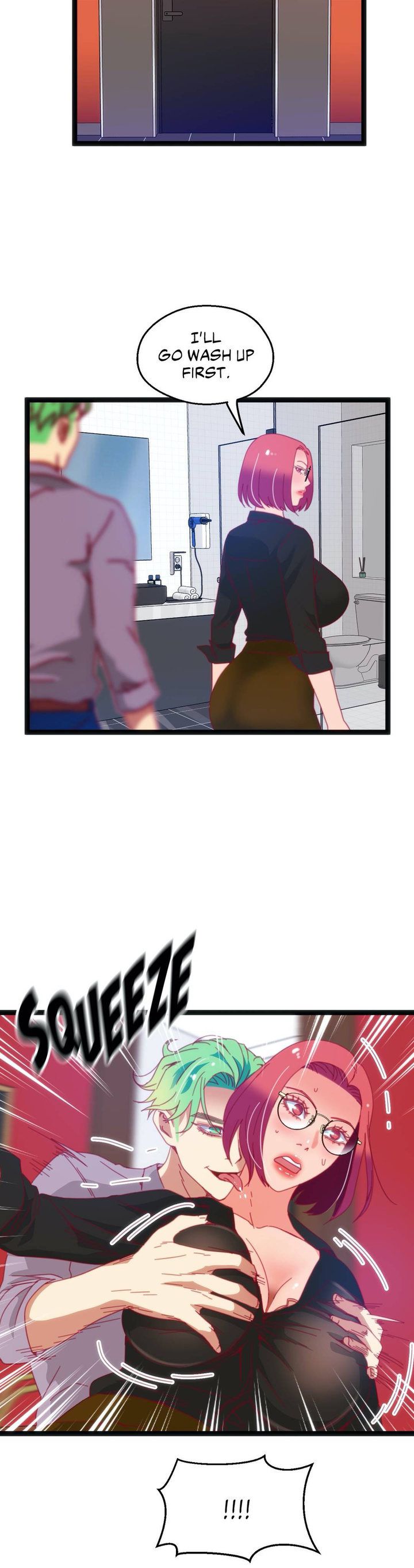 The Body Game [Daljakga] - Chapter 49 — Page 30
