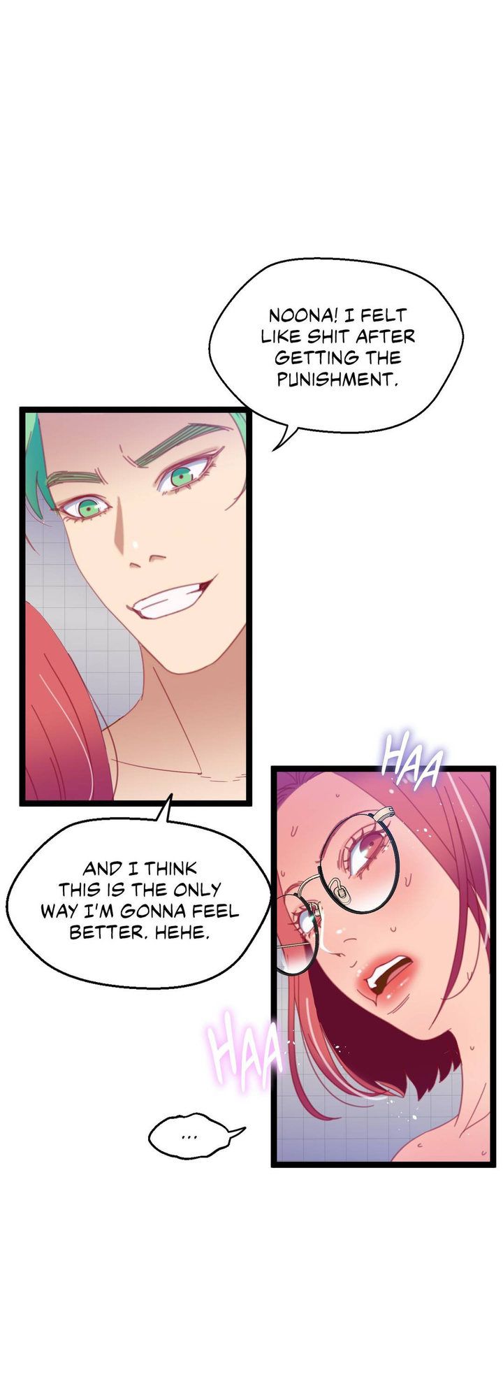 The Body Game [Daljakga] - Chapter 49 — Page 36