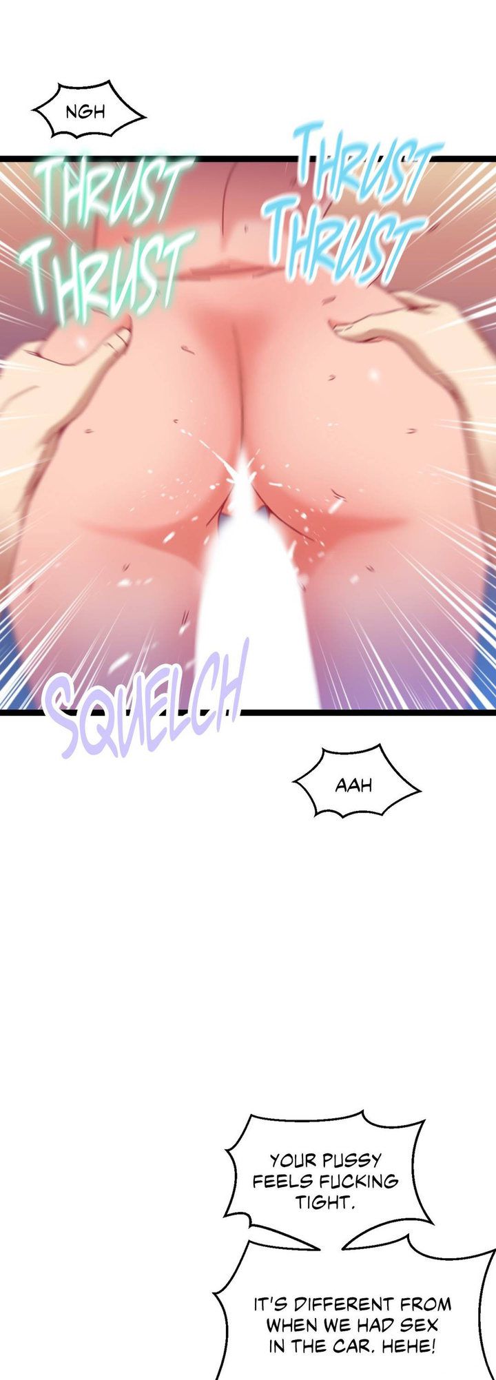 The Body Game [Daljakga] - Chapter 49 — Page 38