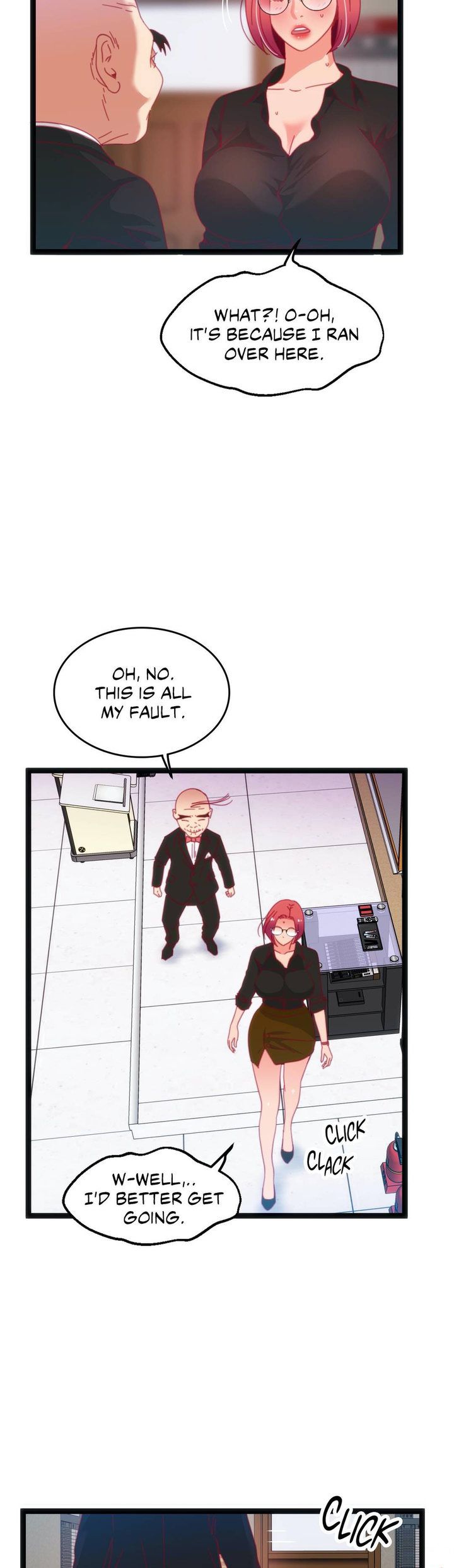 The Body Game [Daljakga] - Chapter 49 — Page 7