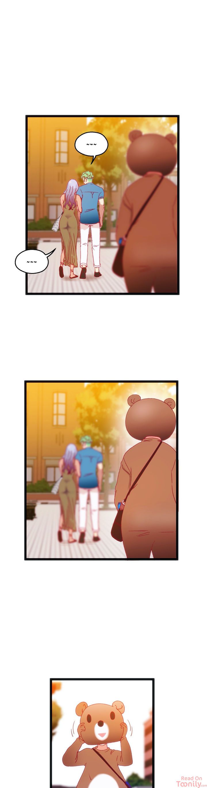 The Body Game [Daljakga] - Chapter 24 — Page 10