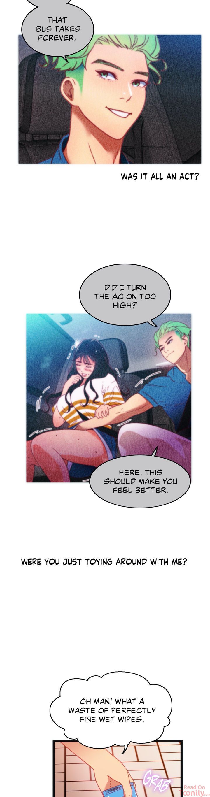 The Body Game [Daljakga] - Chapter 24 — Page 12