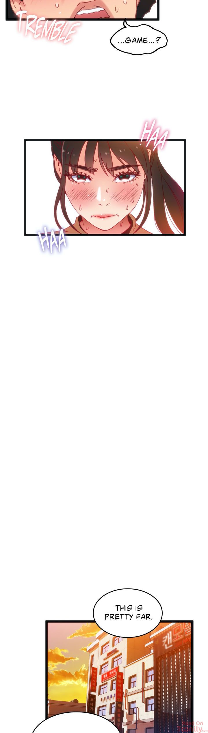 The Body Game [Daljakga] - Chapter 24 — Page 16