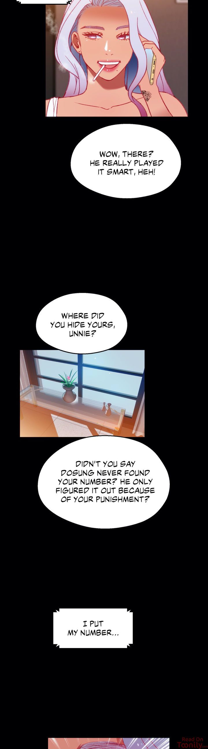 The Body Game [Daljakga] - Chapter 24 — Page 25