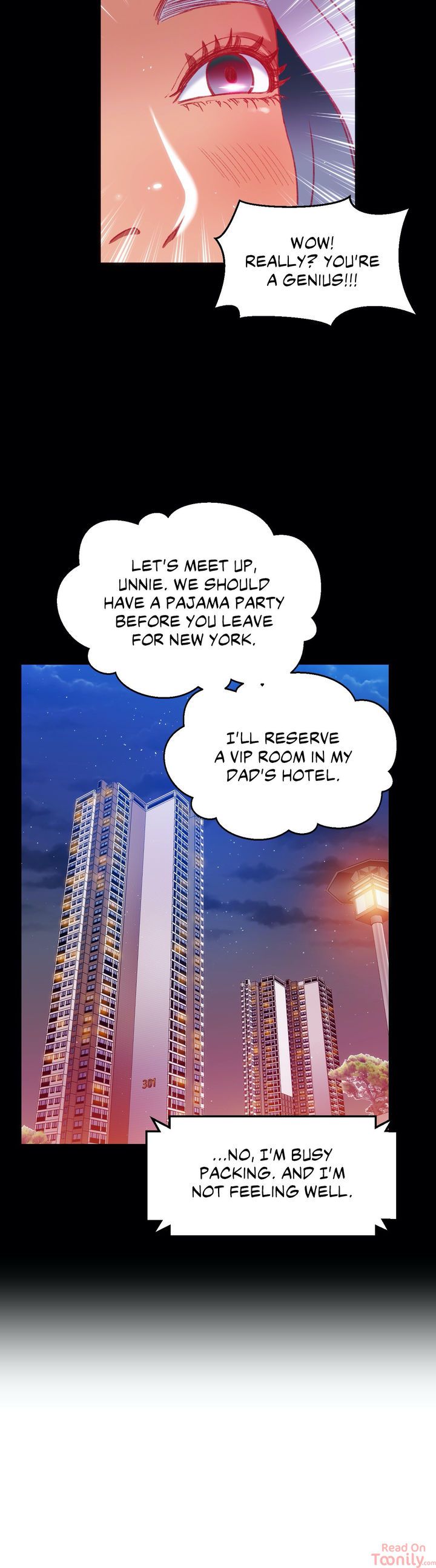 The Body Game [Daljakga] - Chapter 24 — Page 26