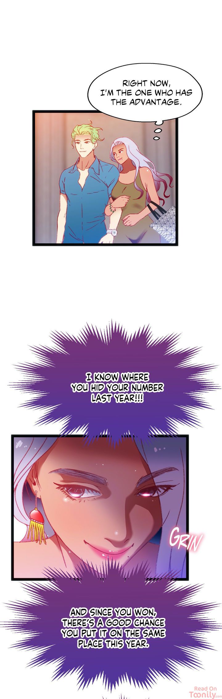 The Body Game [Daljakga] - Chapter 24 — Page 27