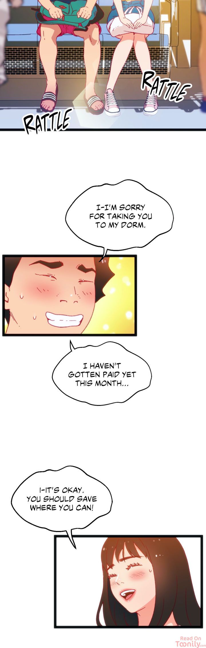 The Body Game [Daljakga] - Chapter 24 — Page 30