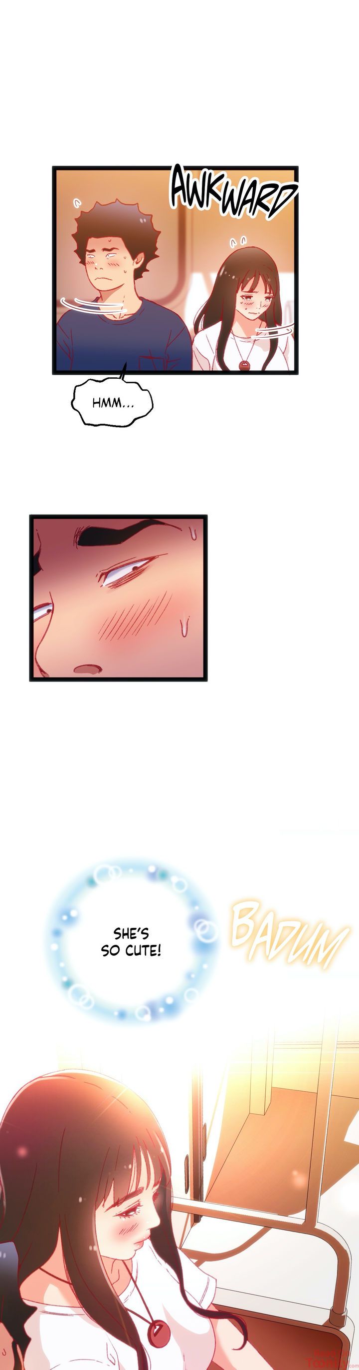 The Body Game [Daljakga] - Chapter 24 — Page 31