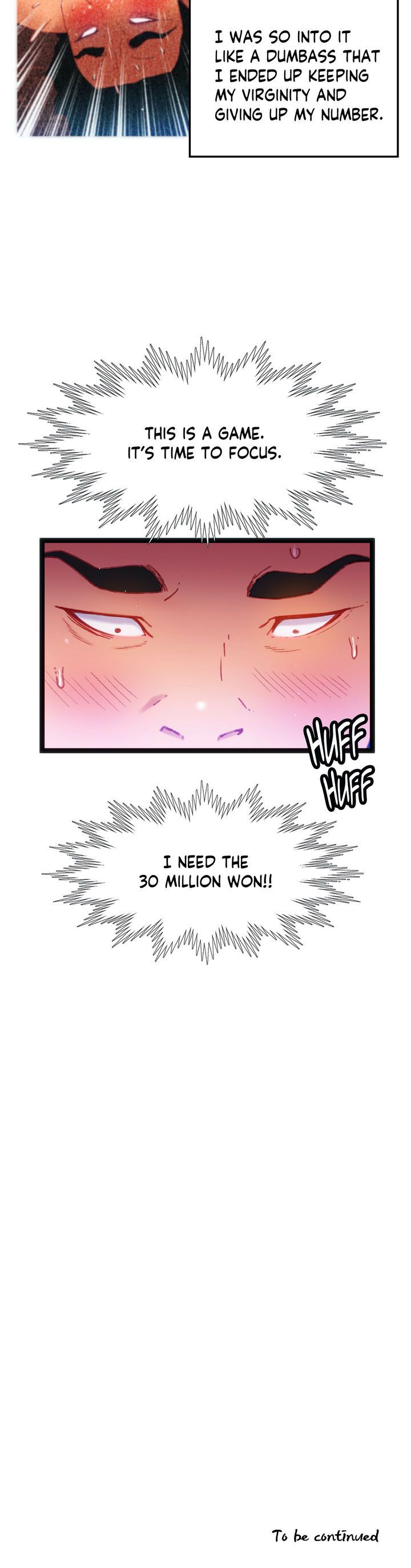 The Body Game [Daljakga] - Chapter 24 — Page 34