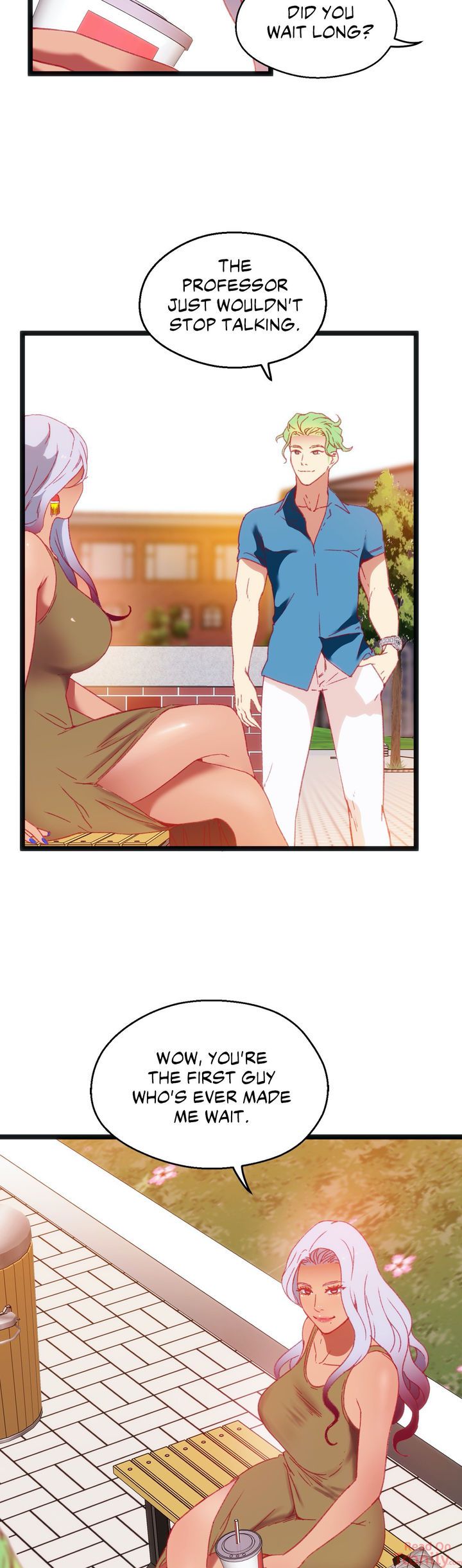 The Body Game [Daljakga] - Chapter 24 — Page 6