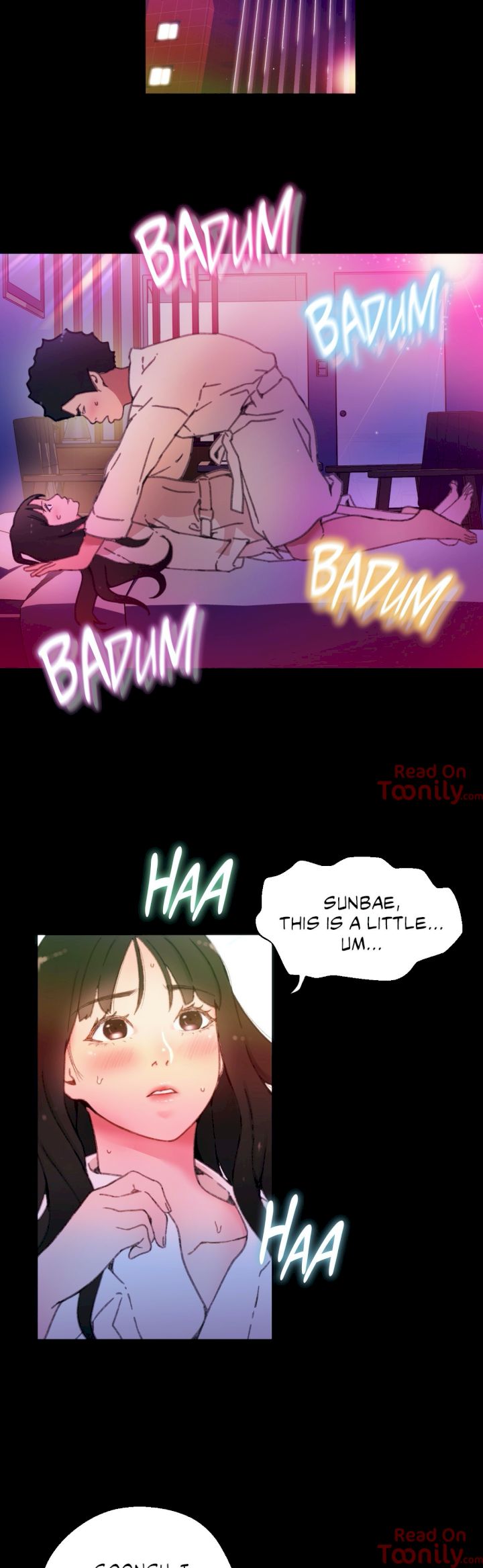 The Body Game [Daljakga] - Chapter 4 — Page 12