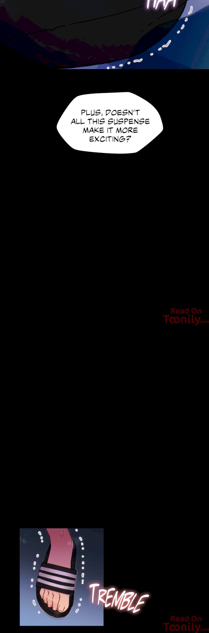 The Body Game [Daljakga] - Chapter 4 — Page 23