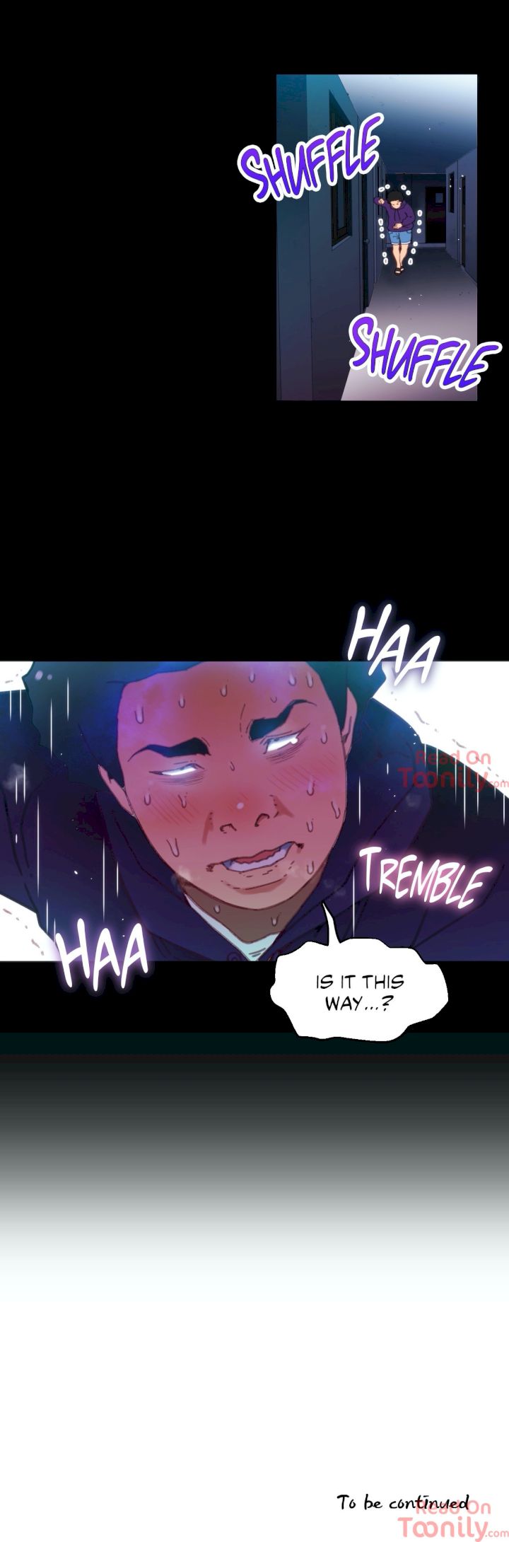 The Body Game [Daljakga] - Chapter 4 — Page 24