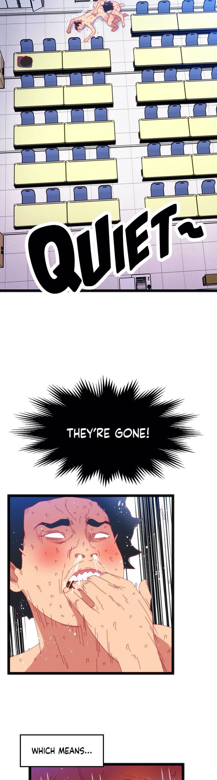 The Body Game [Daljakga] - Chapter 36 — Page 10