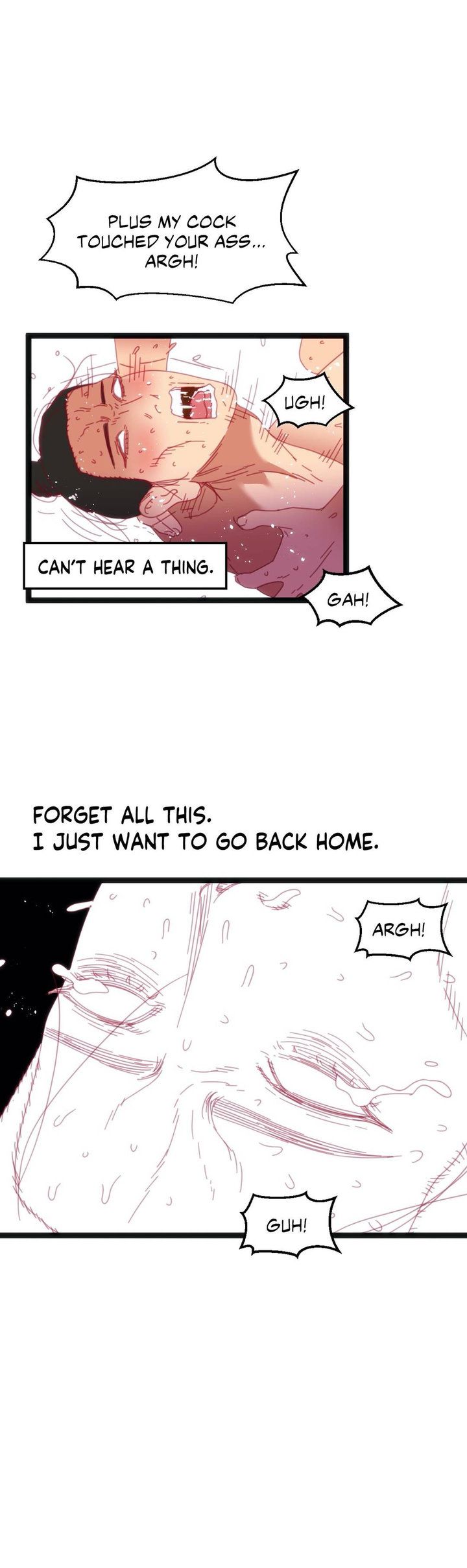 The Body Game [Daljakga] - Chapter 36 — Page 12