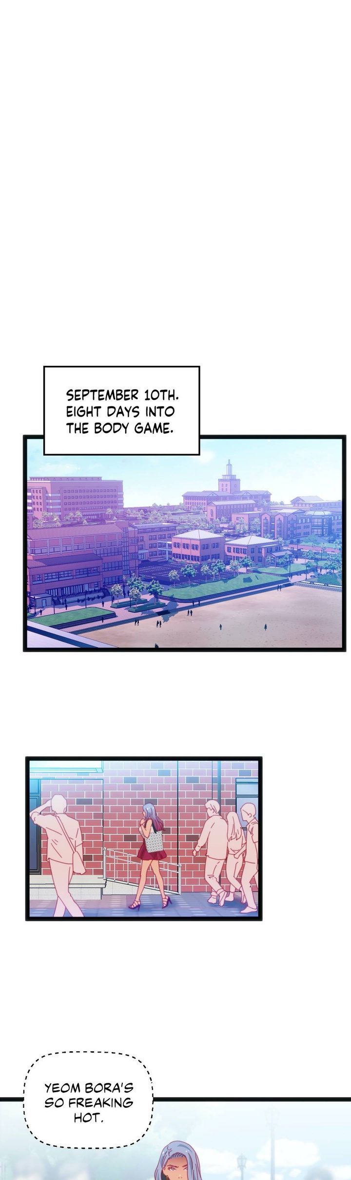 The Body Game [Daljakga] - Chapter 36 — Page 13