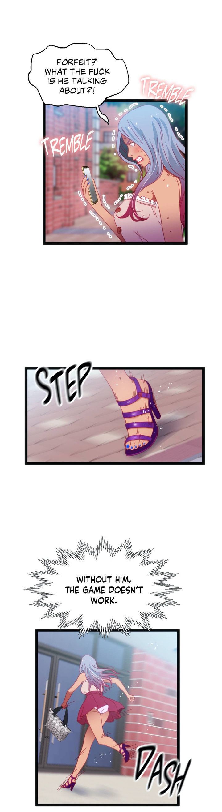 The Body Game [Daljakga] - Chapter 36 — Page 19