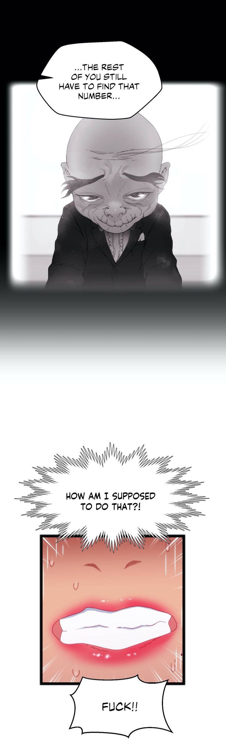 The Body Game [Daljakga] - Chapter 36 — Page 23