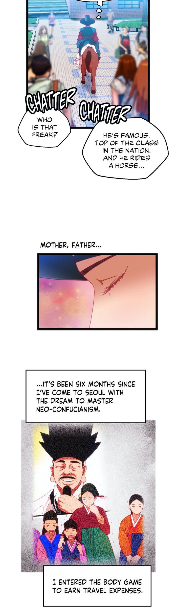 The Body Game [Daljakga] - Chapter 36 — Page 25