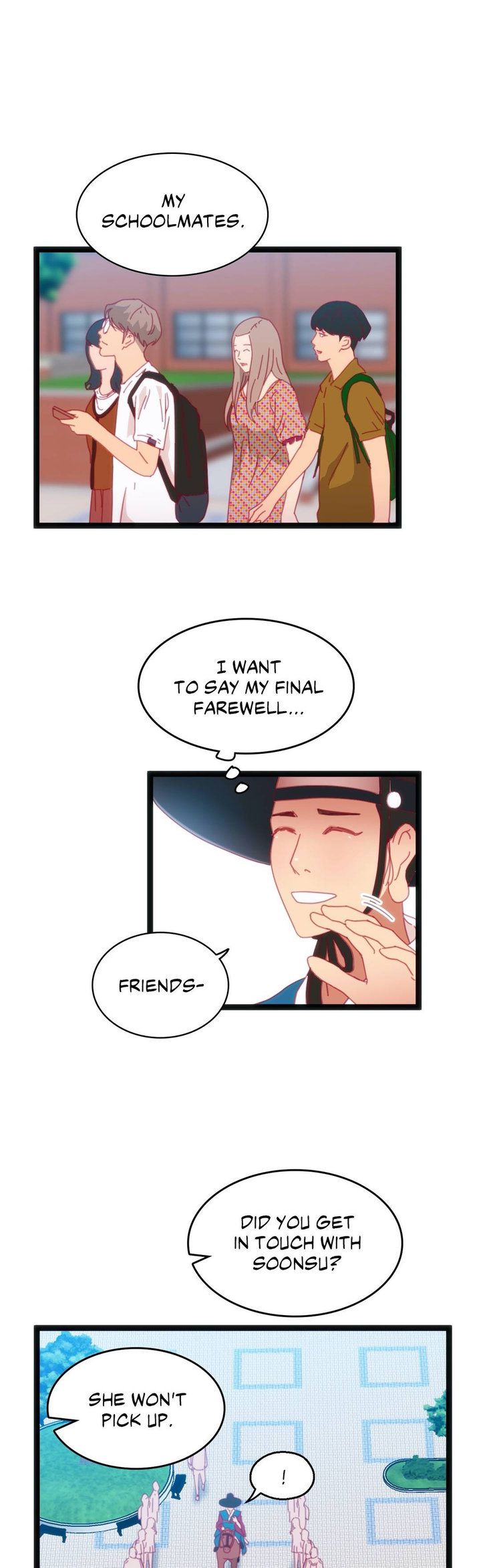 The Body Game [Daljakga] - Chapter 36 — Page 29