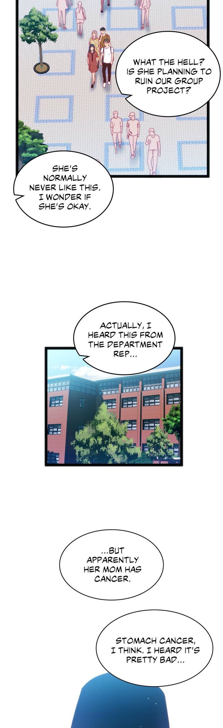 The Body Game [Daljakga] - Chapter 36 — Page 30