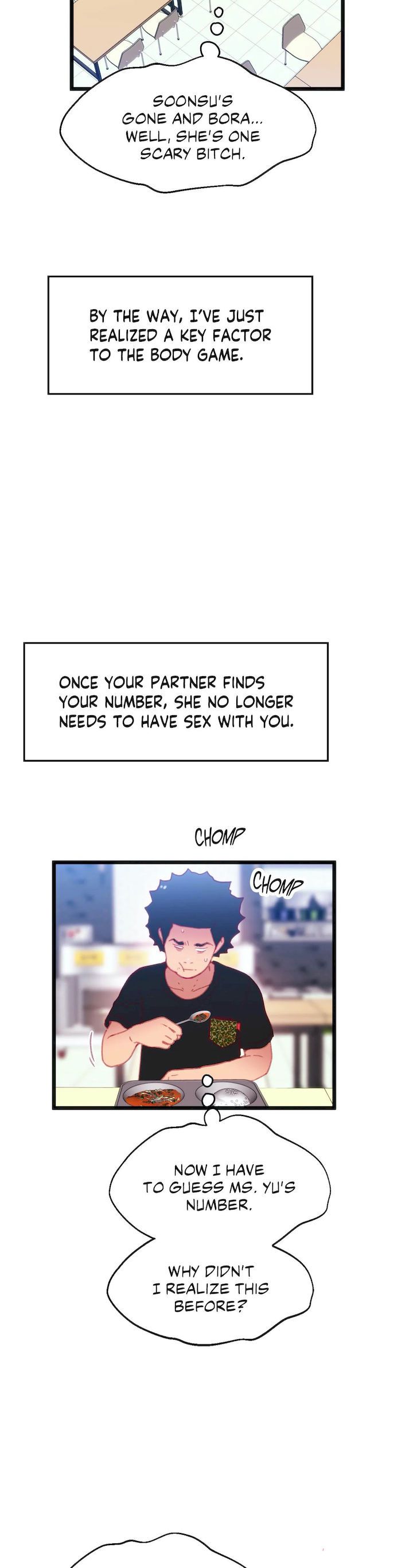 The Body Game [Daljakga] - Chapter 13 — Page 12