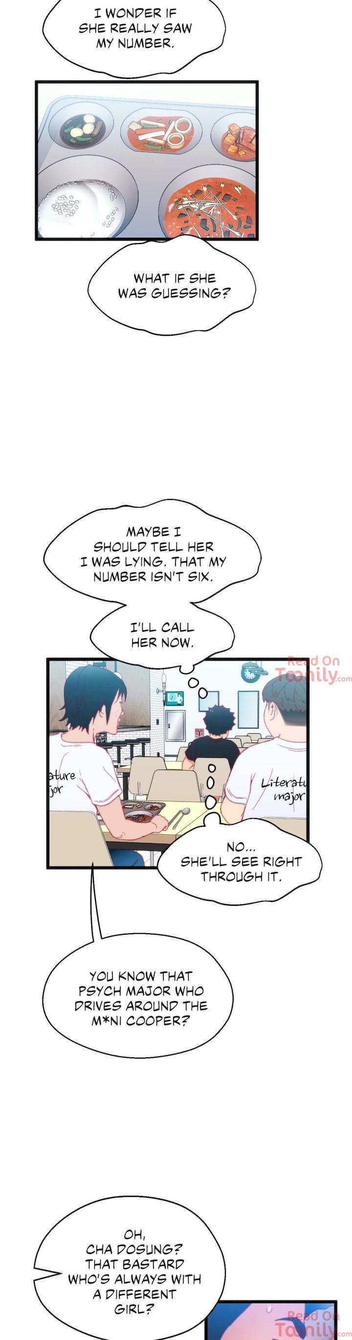 The Body Game [Daljakga] - Chapter 13 — Page 13