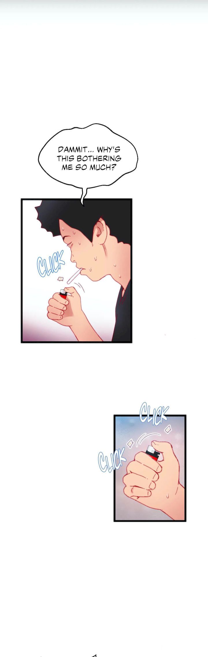 The Body Game [Daljakga] - Chapter 13 — Page 18