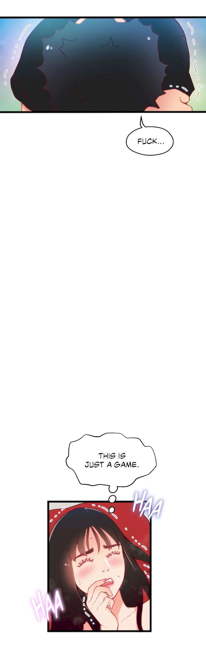 The Body Game [Daljakga] - Chapter 13 — Page 20