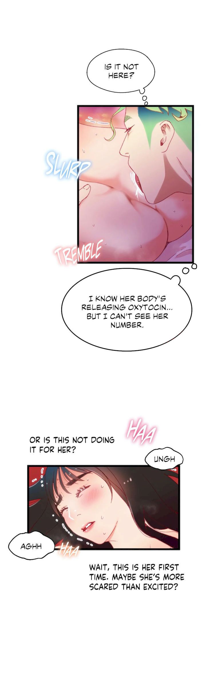 The Body Game [Daljakga] - Chapter 13 — Page 23