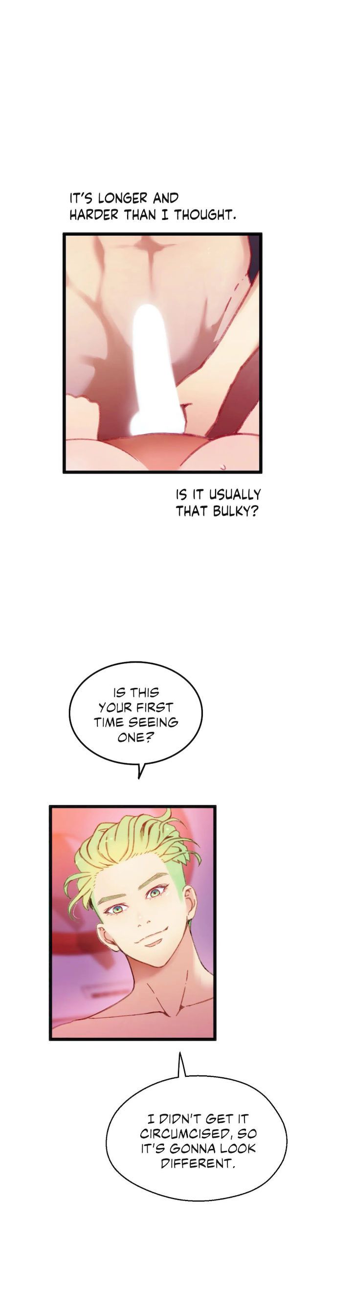 The Body Game [Daljakga] - Chapter 13 — Page 26