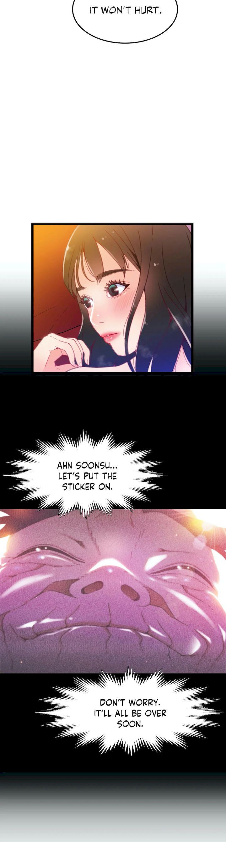 The Body Game [Daljakga] - Chapter 13 — Page 28