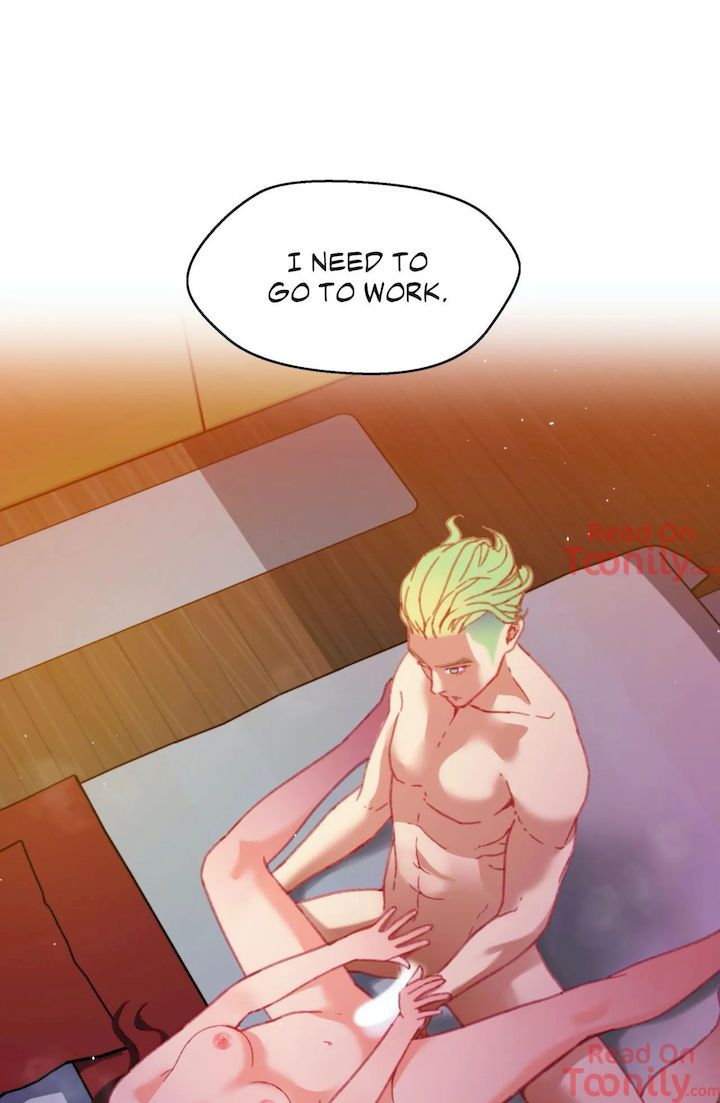 The Body Game [Daljakga] - Chapter 13 — Page 32