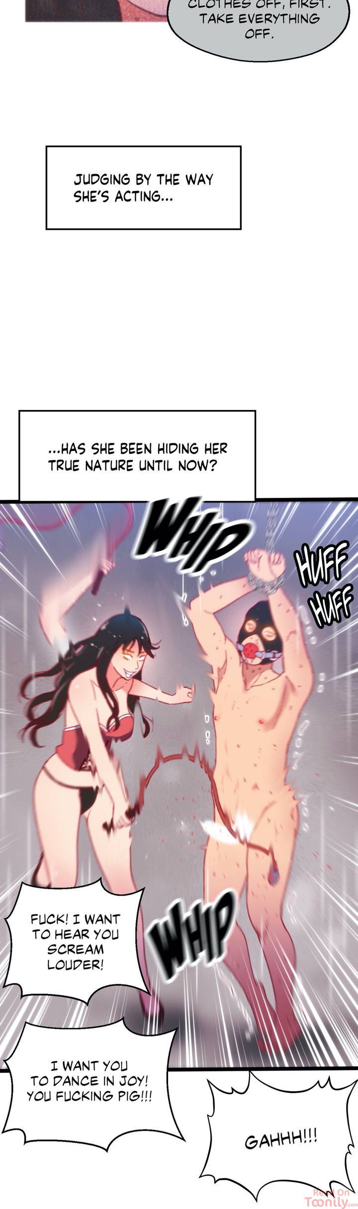 The Body Game [Daljakga] - Chapter 26 — Page 17