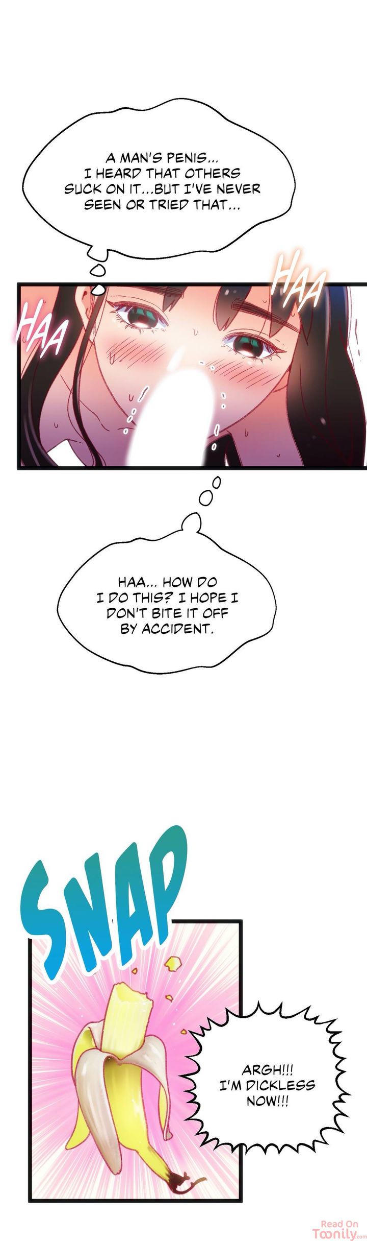 The Body Game [Daljakga] - Chapter 26 — Page 19