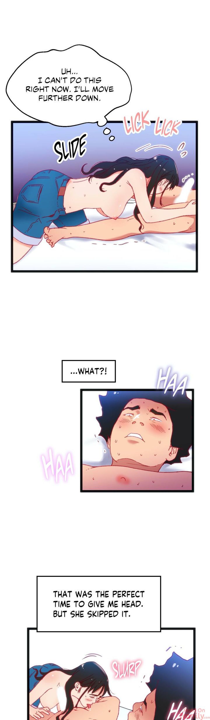 The Body Game [Daljakga] - Chapter 26 — Page 20