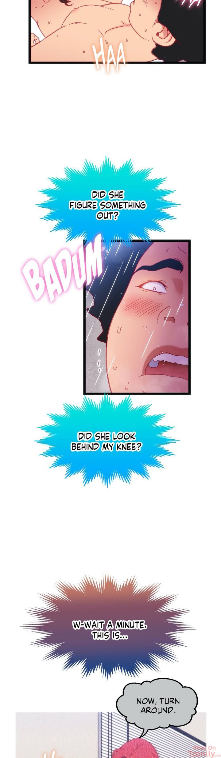 The Body Game [Daljakga] - Chapter 26 — Page 21