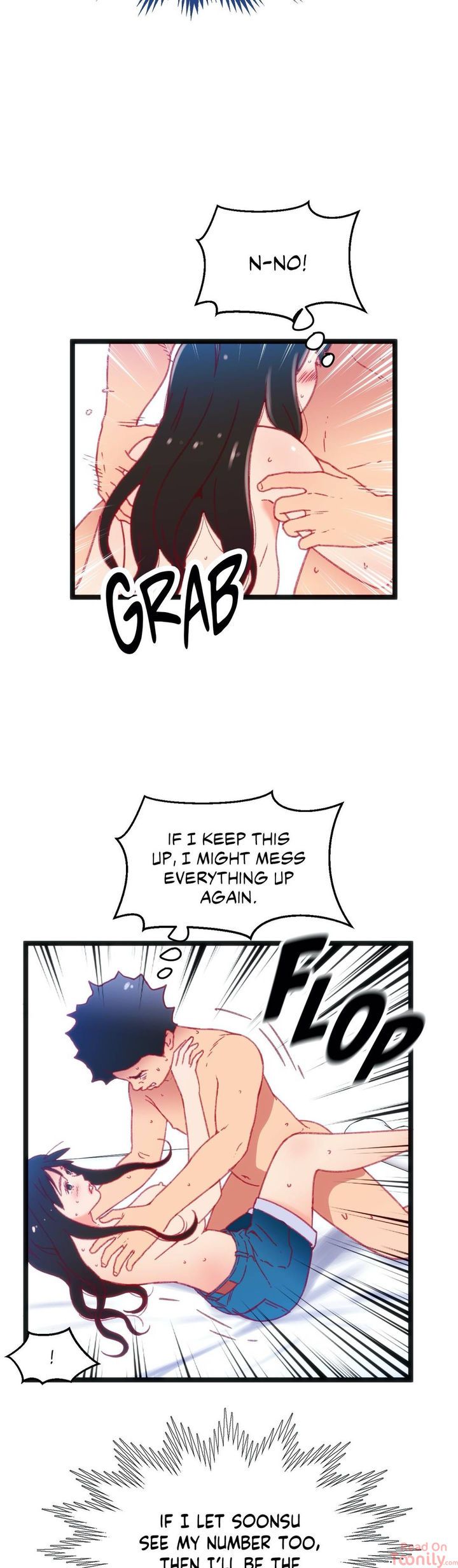 The Body Game [Daljakga] - Chapter 26 — Page 23