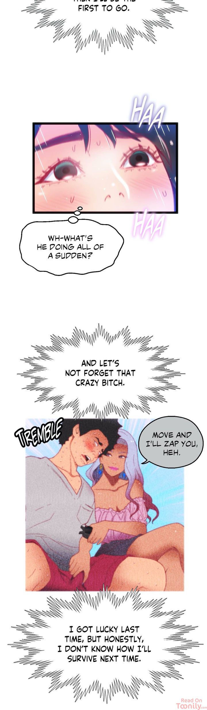 The Body Game [Daljakga] - Chapter 26 — Page 24