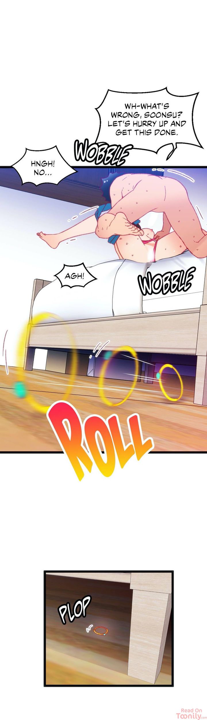 The Body Game [Daljakga] - Chapter 26 — Page 28