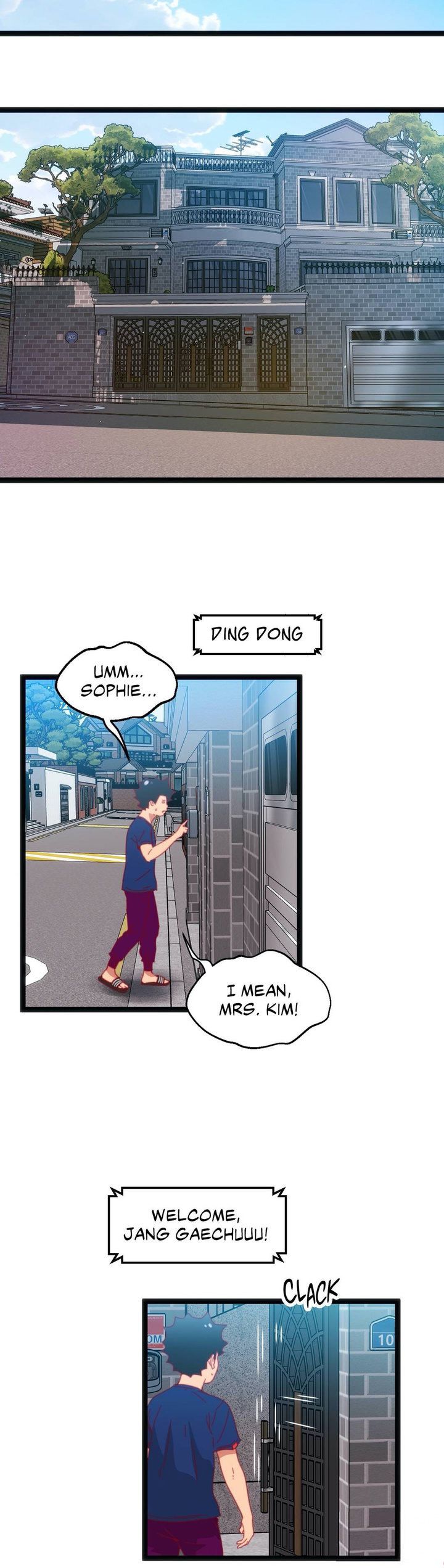 The Body Game [Daljakga] - Chapter 41 — Page 12