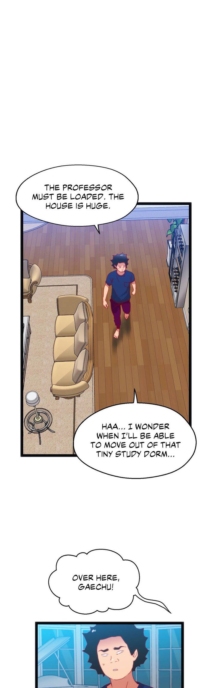 The Body Game [Daljakga] - Chapter 41 — Page 13