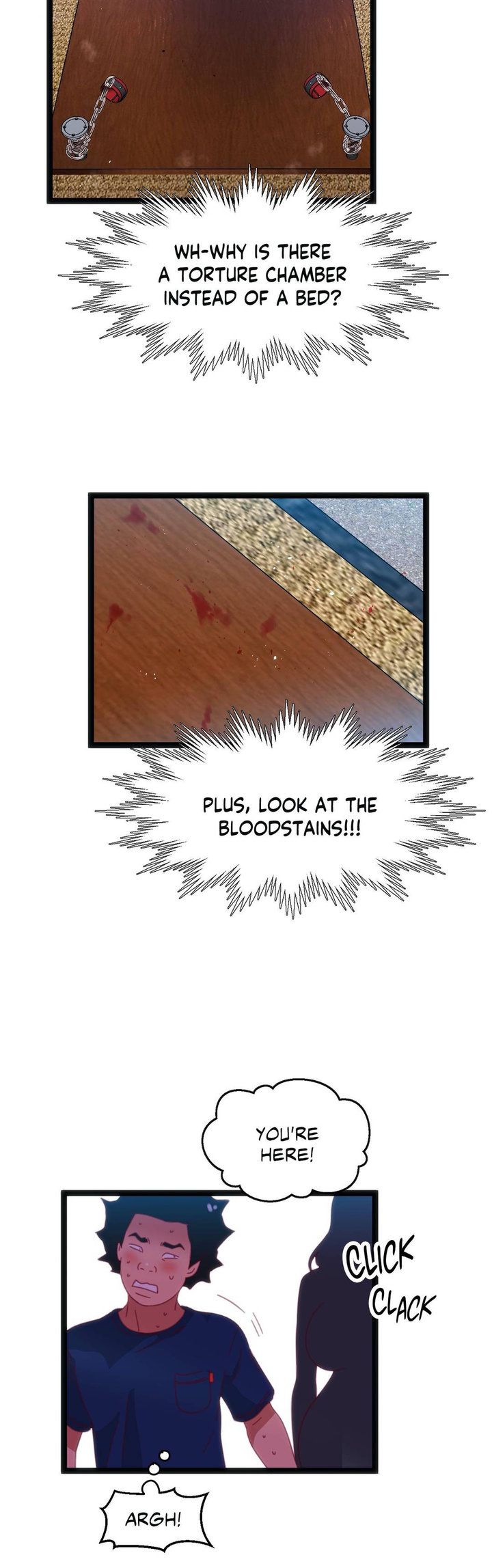 The Body Game [Daljakga] - Chapter 41 — Page 17