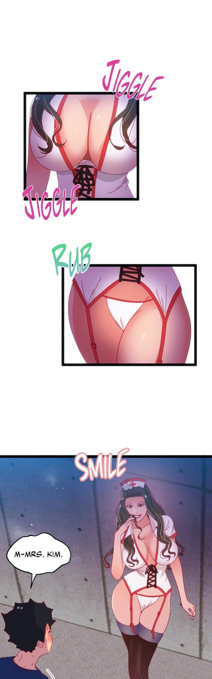 The Body Game [Daljakga] - Chapter 41 — Page 18