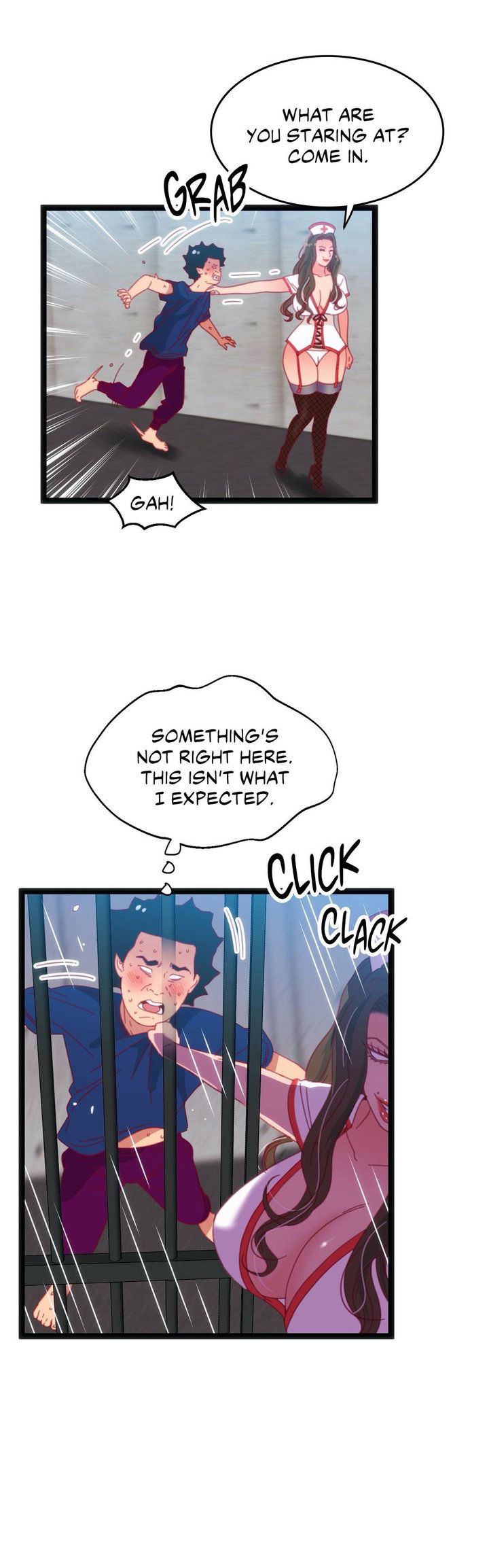 The Body Game [Daljakga] - Chapter 41 — Page 20